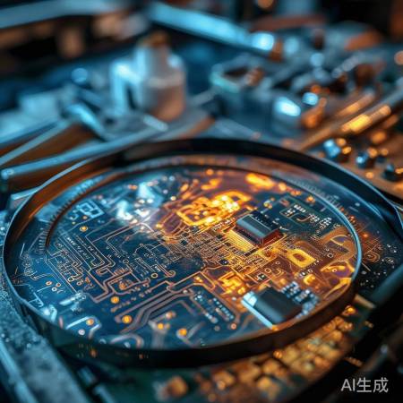 检查电路板，排查问题