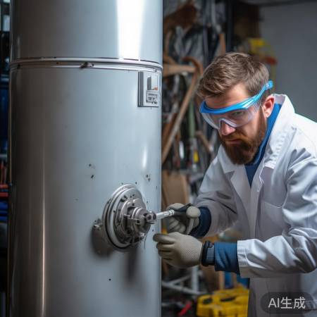 燃气热水器打开有声音正常吗？