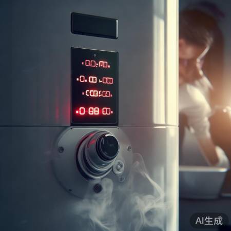 热水器持续响声故障