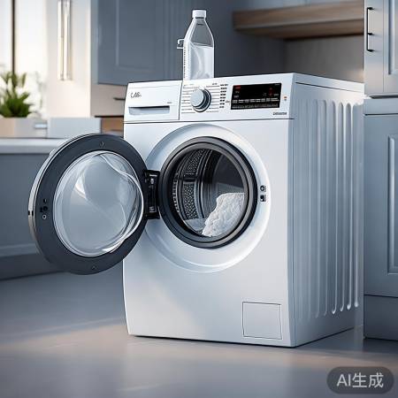 洗衣机去味攻略：告别异味，洗净生活清新时光