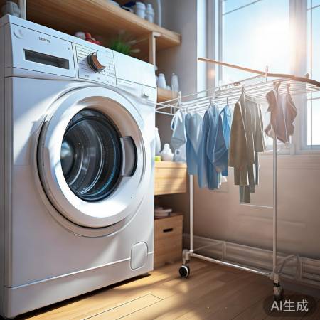 洗衣习惯保持清洁