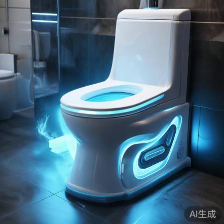 遥控套:智能马桶助手