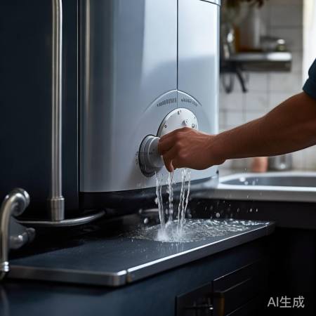 一冲厕所热水器响声大，解决方法大揭秘！
