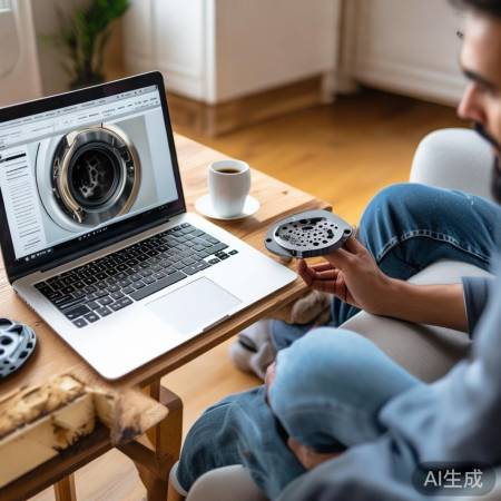 洗衣机离合器片更换教程：轻松解决洗衣机故障