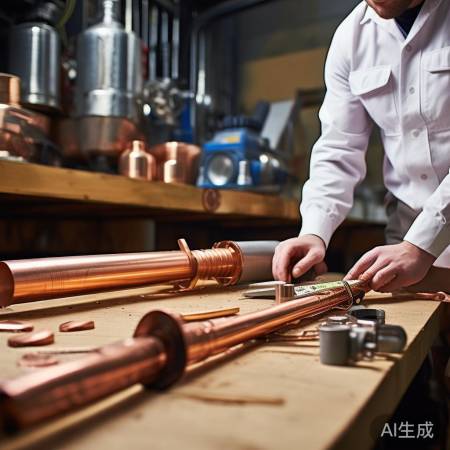 中央空调铜管长度极限解析：如何选择合适的长度