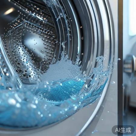 洗衣机内桶深度清洗