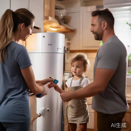 燃气热水器水温过高，厨房热水烫伤怎么办？