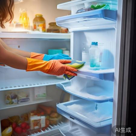 西门子冰箱清洗妙招：轻松掌握保养秘诀