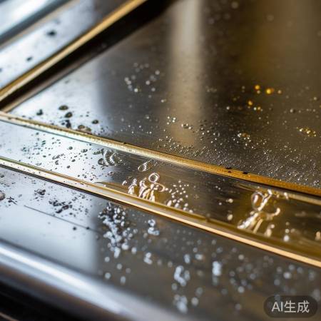 清洁冰箱门封条，保持密封与耐用