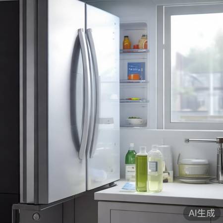 冰箱消毒，保障食物安全