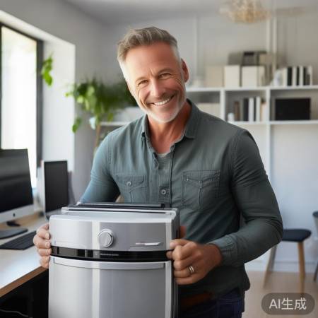 海尔热水器安装满意