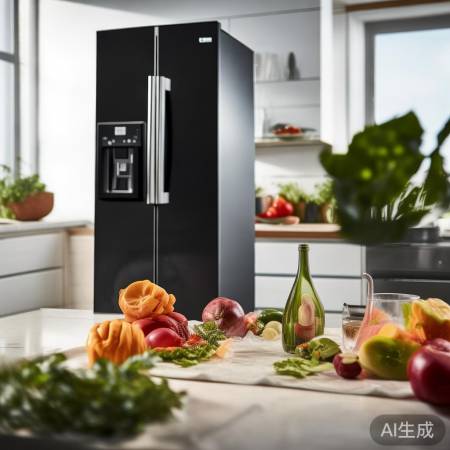 凡帝罗冰箱330：夏日必备，高端保鲜利器