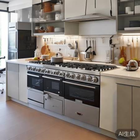 选集成灶,尺寸品牌功能价格兼顾