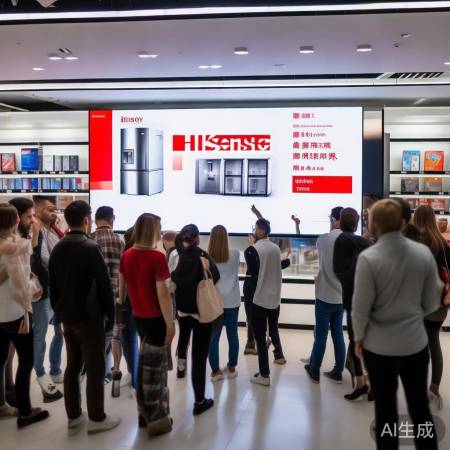 海信双十一，冰箱大降价