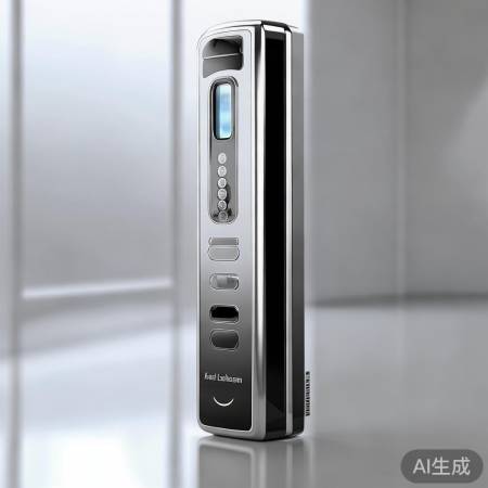 雷士指纹锁，多方式安全锁