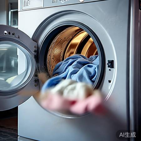 波轮洗衣机噪音分析及解决