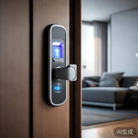 指纹锁，安全便捷锁匠