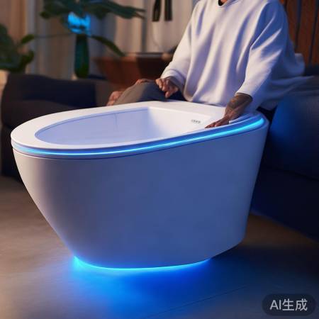 “8288智能马桶:舒适生活新