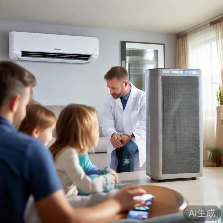 找师傅改造空调,升级空气能,装