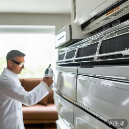 保养空调,延长使用寿命