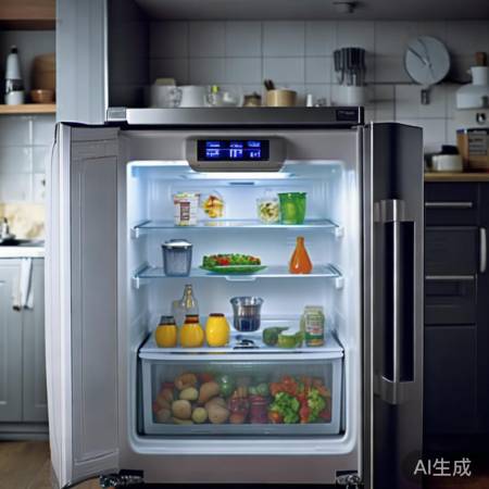 冰箱异味致误判加速自检