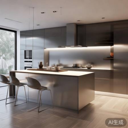 消毒柜节能效果显著，家居清洁新选择