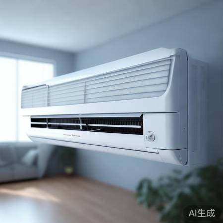 定期清洁,空调更高效。