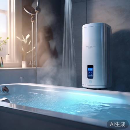 智能热水器自动记忆洗澡习惯
