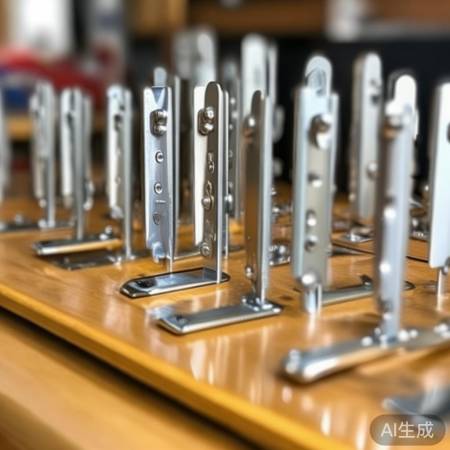 门扣型号要匹配