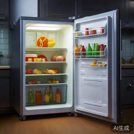 冰箱冷藏室有灯却不能制冷？原因及解决方法大揭秘