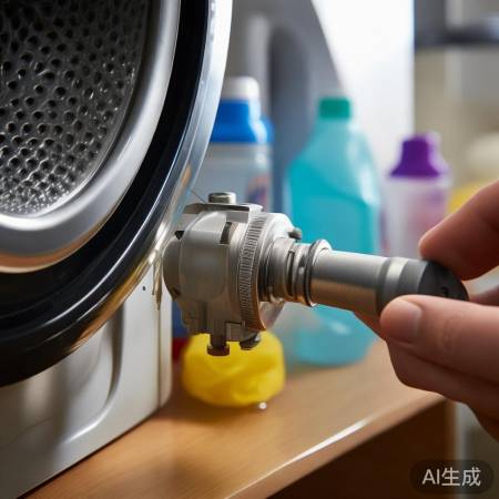 洗衣机不进水维修教程，轻松解决常见故障