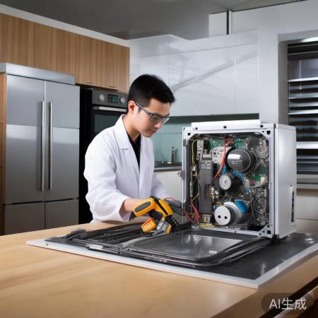 检查电源，排查故障