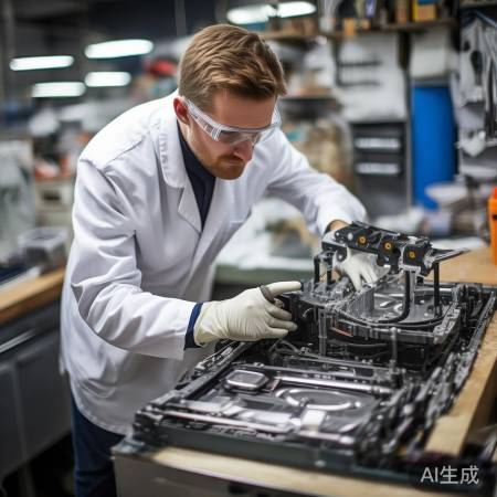 拆装小心，勿损集成灶