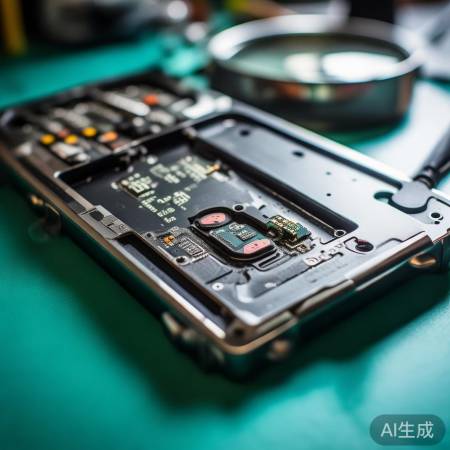 指纹锁电池板充电难题解决攻略