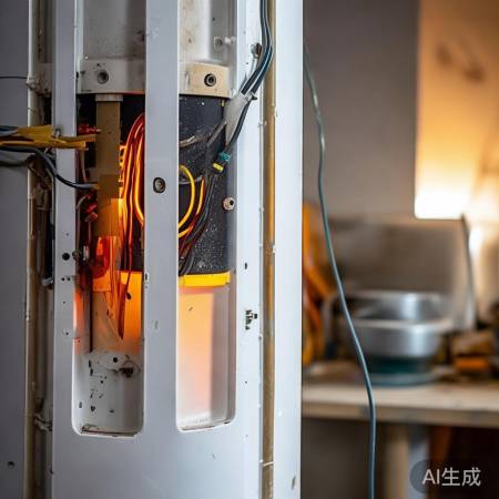 热水器断电后为何不能立即拔电源？安全须知揭秘