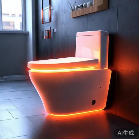 智能马桶走进寻常家