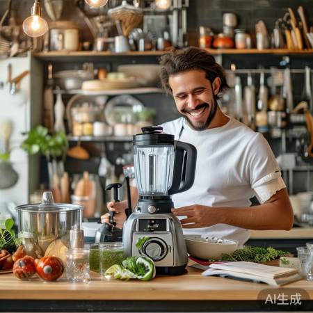烹饪利器分享完毕
