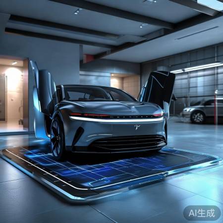 小米防盗门充电方法详解