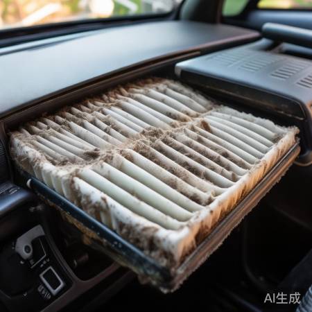 POLO车空调滤芯更换技巧分享