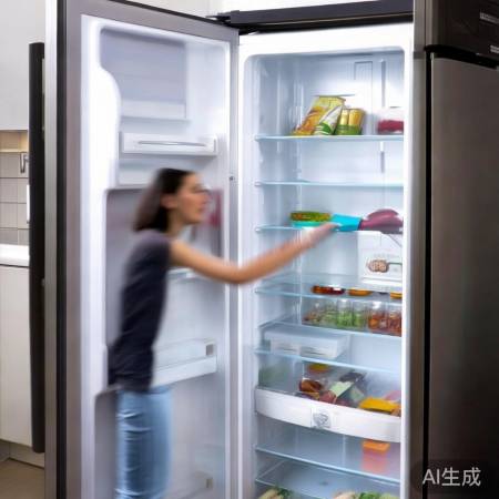 冰箱定期清洁，除菌保新鲜