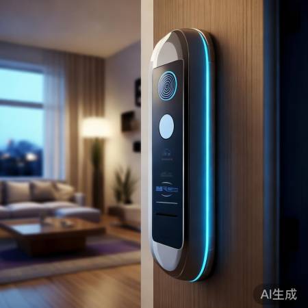 2023年指纹锁市场趋势分析：智能锁的未来篇章