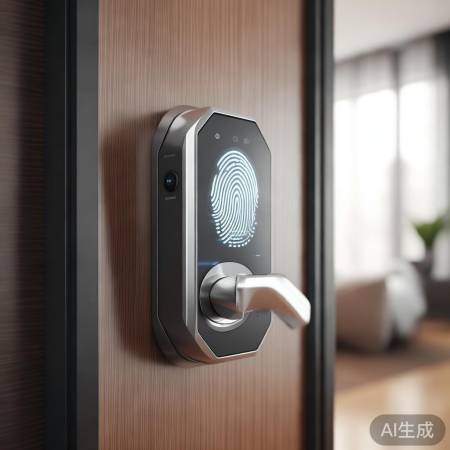 指纹锁智能升级，个性定制贴心