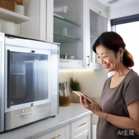 现代消毒柜售后佳