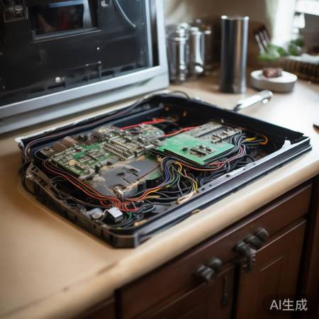 油烟机电路板故障需维修