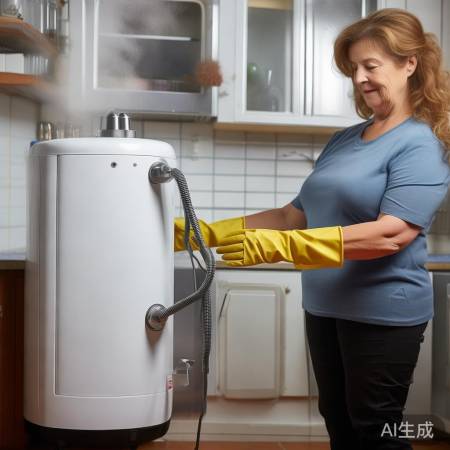 热水器使用，注意安全