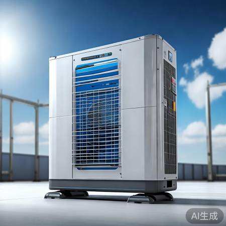 天舒5匹空气能多重氟高效节能解析