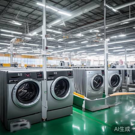 电动洗衣机品牌揭秘：揭秘热门洗衣机的生产厂家