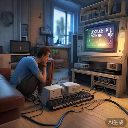 电视开机频繁断电故障排查攻略