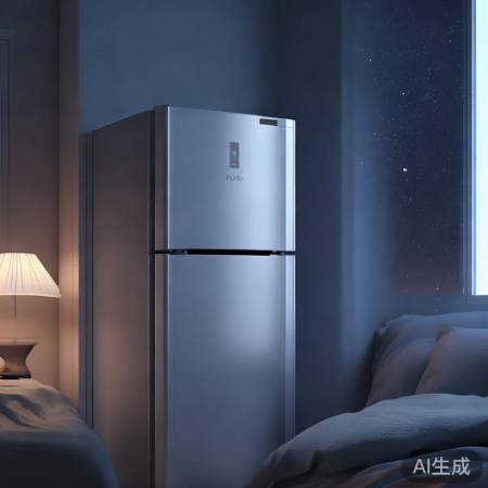 冰箱静音,睡眠加分