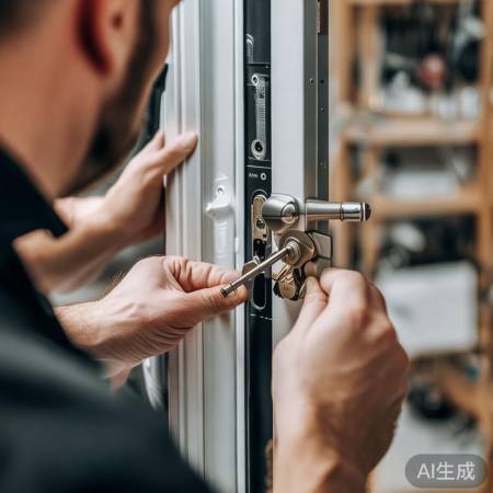 防盗门钥匙更换：专业钥匙替换服务保障安全